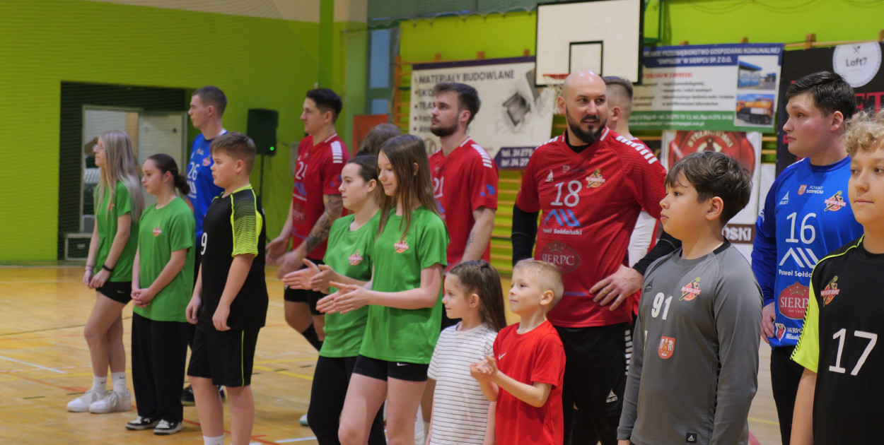  MKS Mazur Sierpc – AZS UMCS Lublin