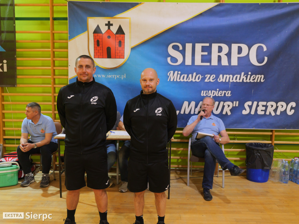  MKS Mazur Sierpc – AZS UMCS Lublin