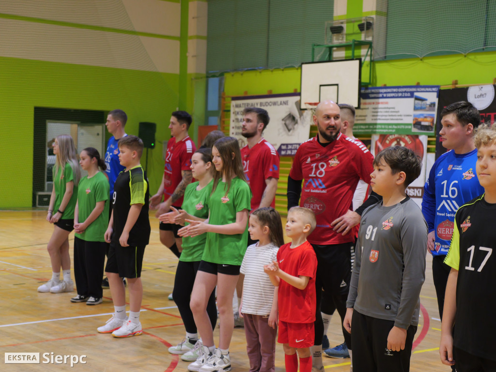  MKS Mazur Sierpc – AZS UMCS Lublin