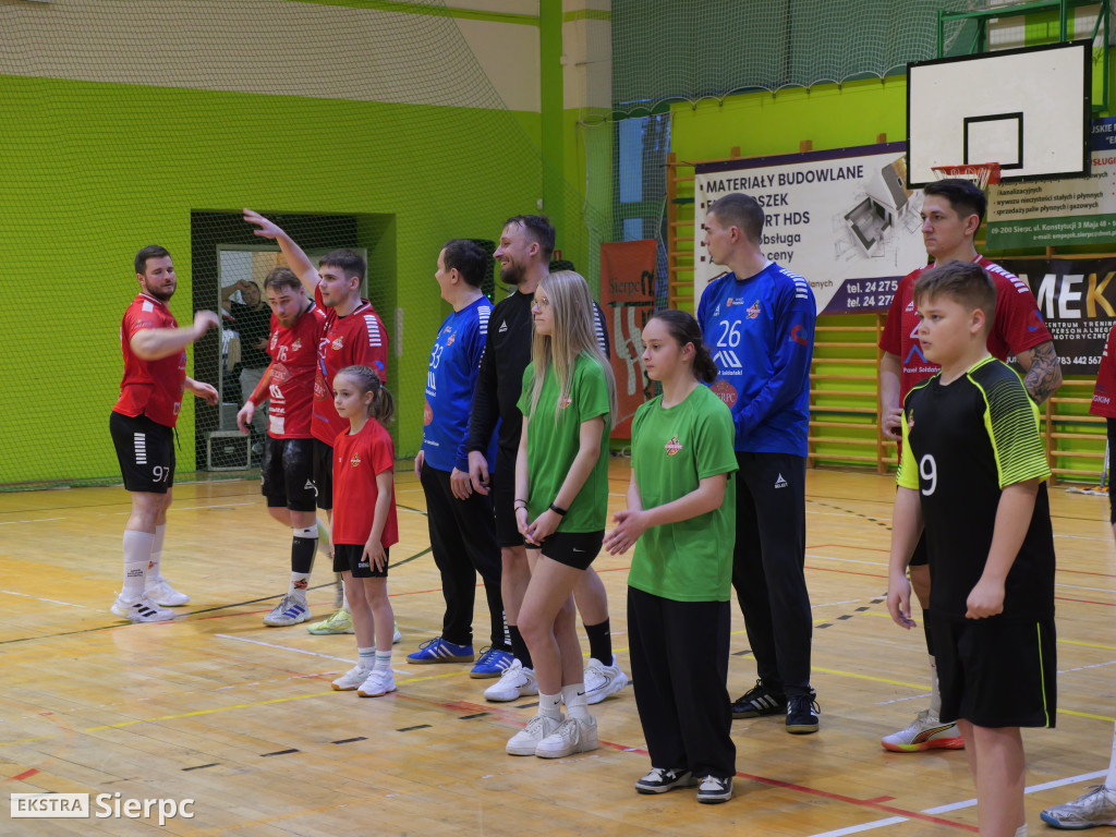  MKS Mazur Sierpc – AZS UMCS Lublin