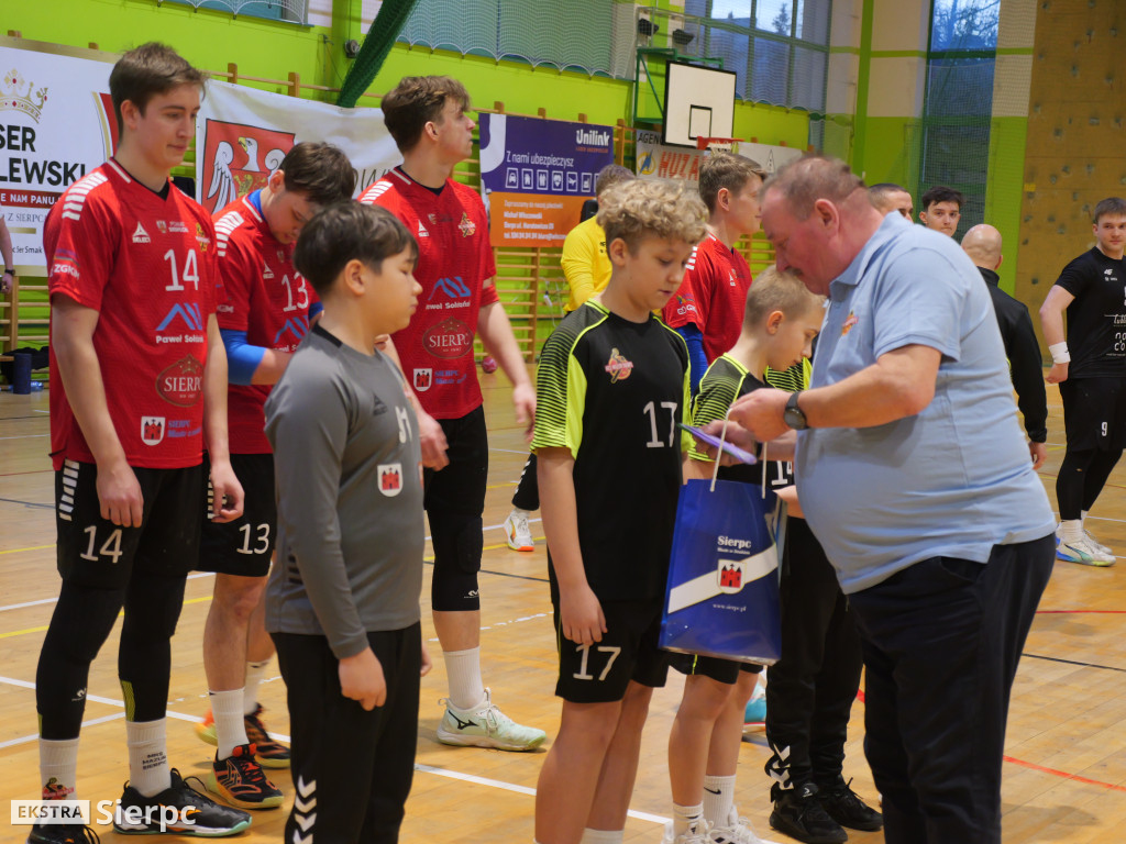  MKS Mazur Sierpc – AZS UMCS Lublin