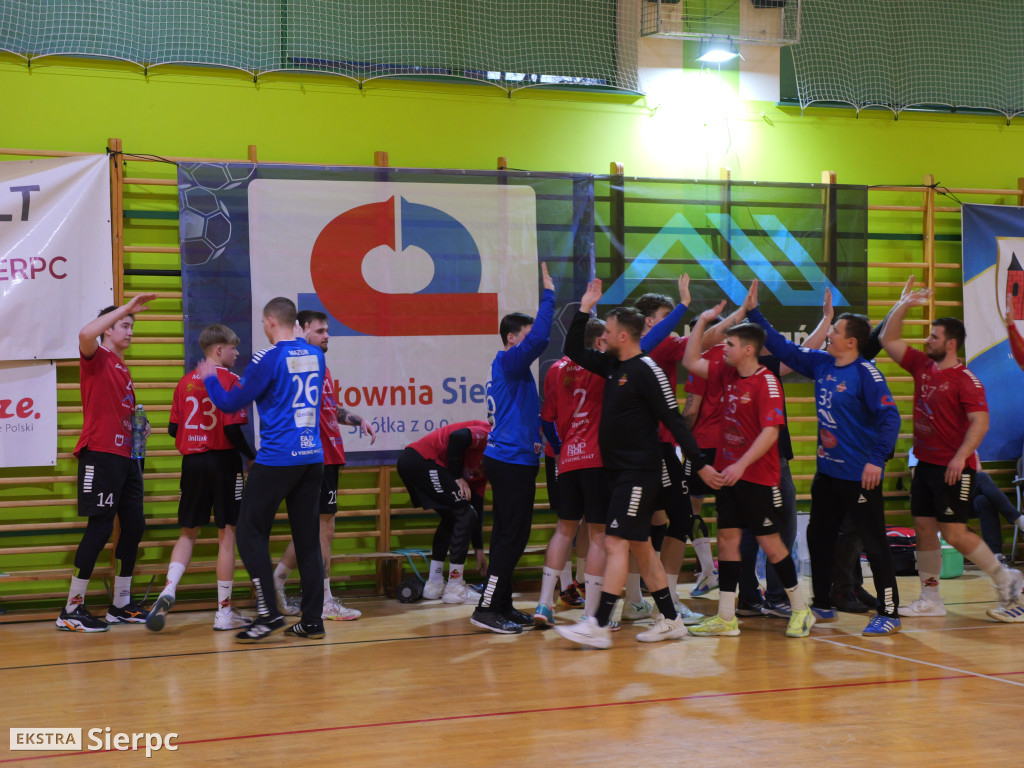  MKS Mazur Sierpc – AZS UMCS Lublin