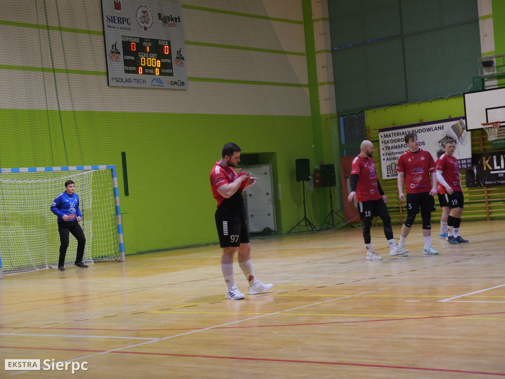  MKS Mazur Sierpc – AZS UMCS Lublin