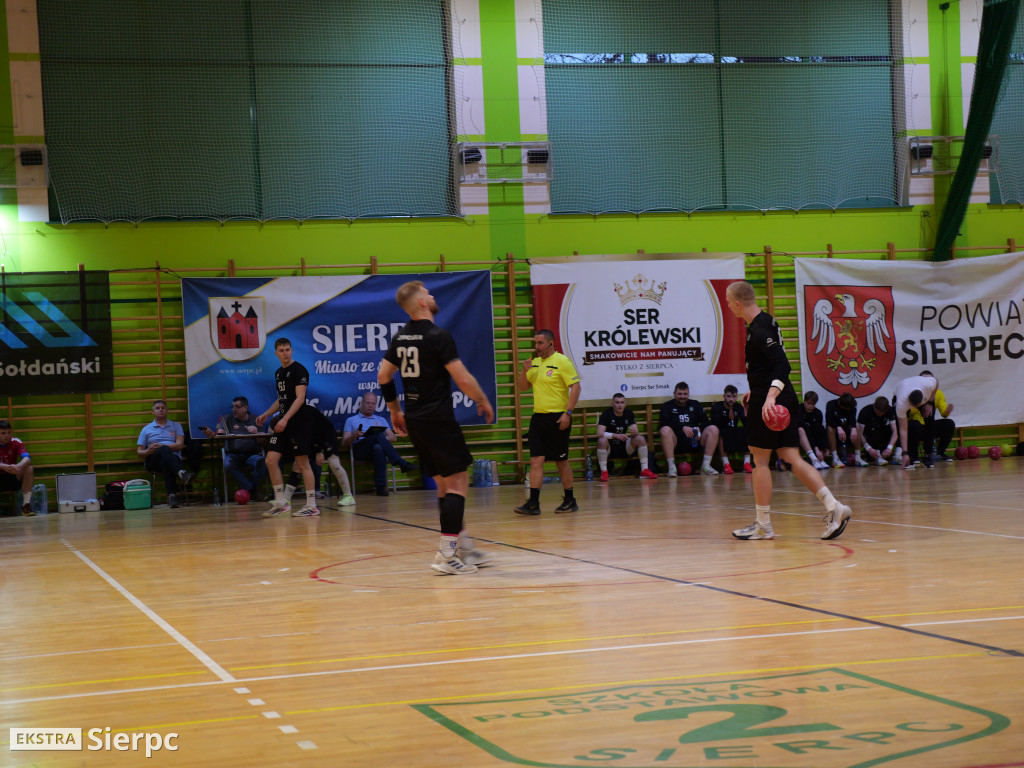  MKS Mazur Sierpc – AZS UMCS Lublin