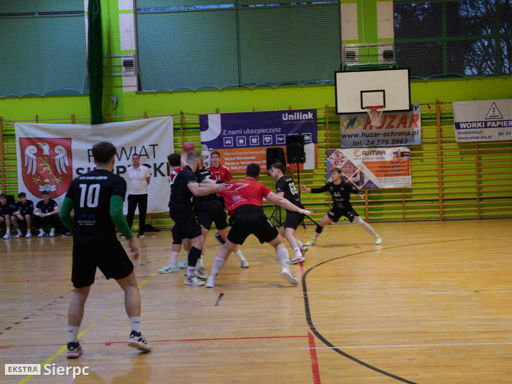  MKS Mazur Sierpc – AZS UMCS Lublin