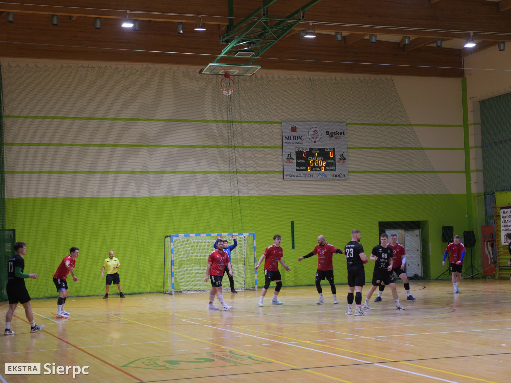  MKS Mazur Sierpc – AZS UMCS Lublin