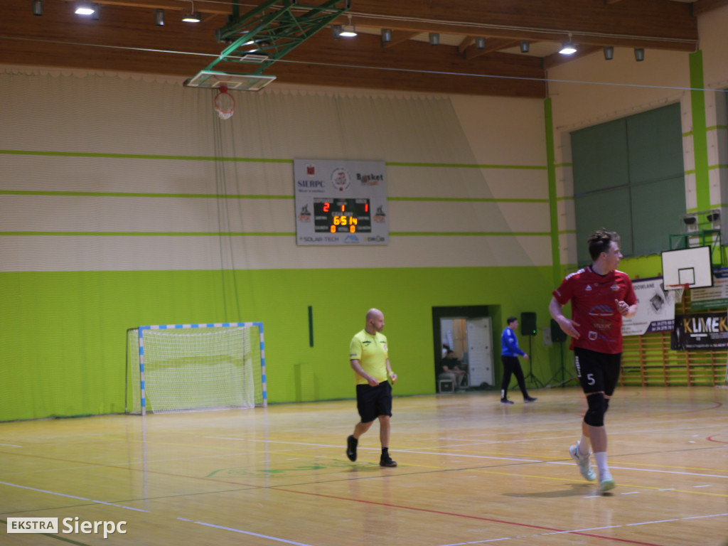  MKS Mazur Sierpc – AZS UMCS Lublin