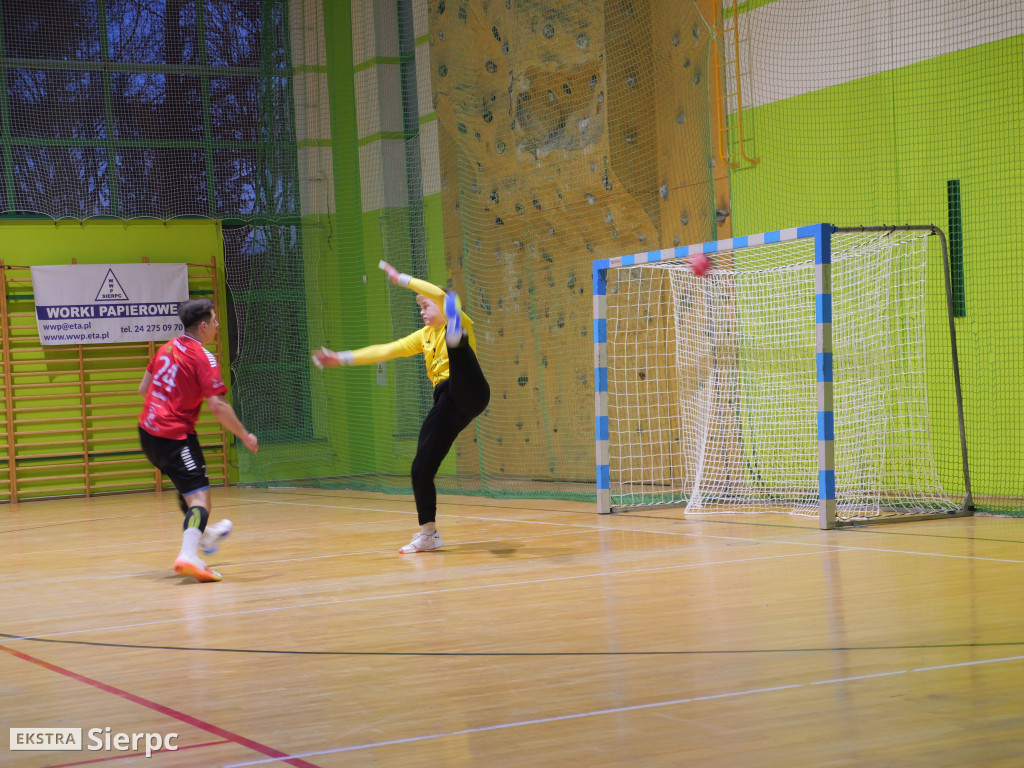  MKS Mazur Sierpc – AZS UMCS Lublin