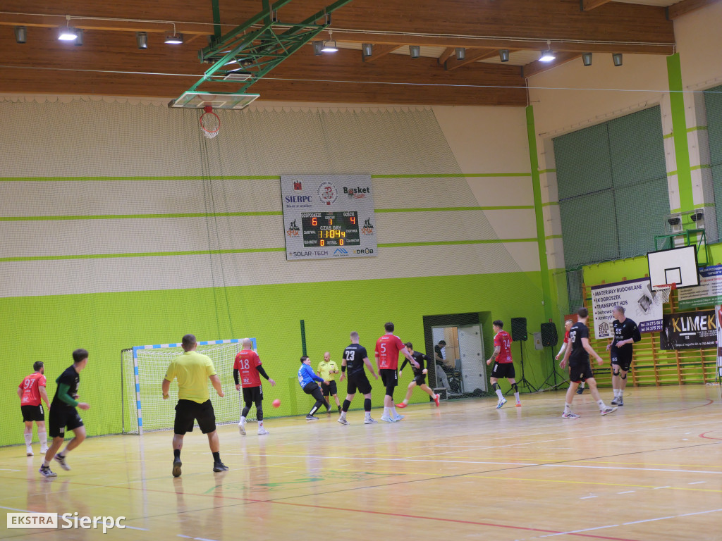  MKS Mazur Sierpc – AZS UMCS Lublin