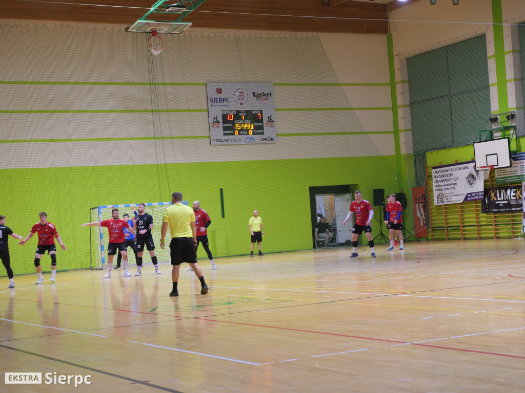  MKS Mazur Sierpc – AZS UMCS Lublin