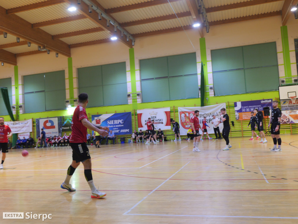  MKS Mazur Sierpc – AZS UMCS Lublin