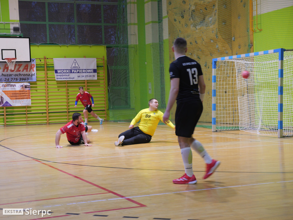  MKS Mazur Sierpc – AZS UMCS Lublin