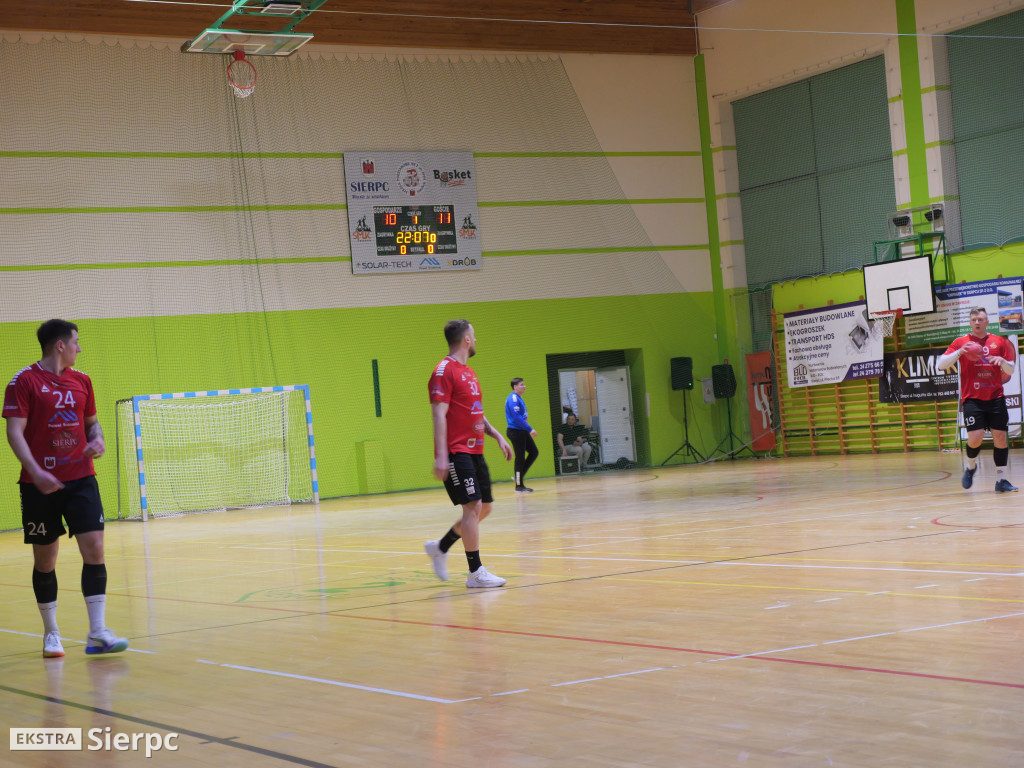  MKS Mazur Sierpc – AZS UMCS Lublin