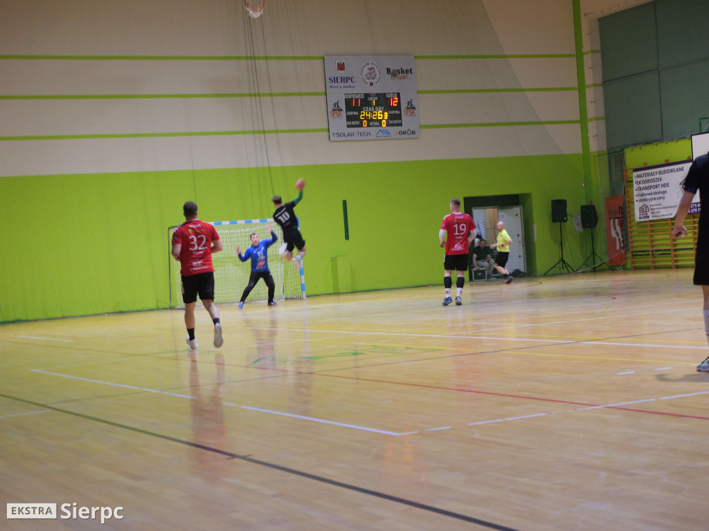  MKS Mazur Sierpc – AZS UMCS Lublin