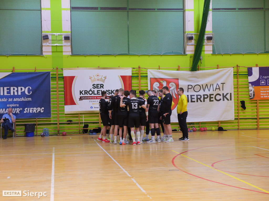  MKS Mazur Sierpc – AZS UMCS Lublin