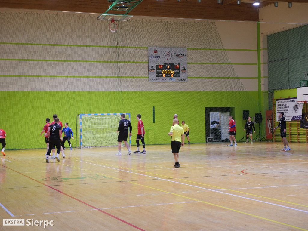  MKS Mazur Sierpc – AZS UMCS Lublin