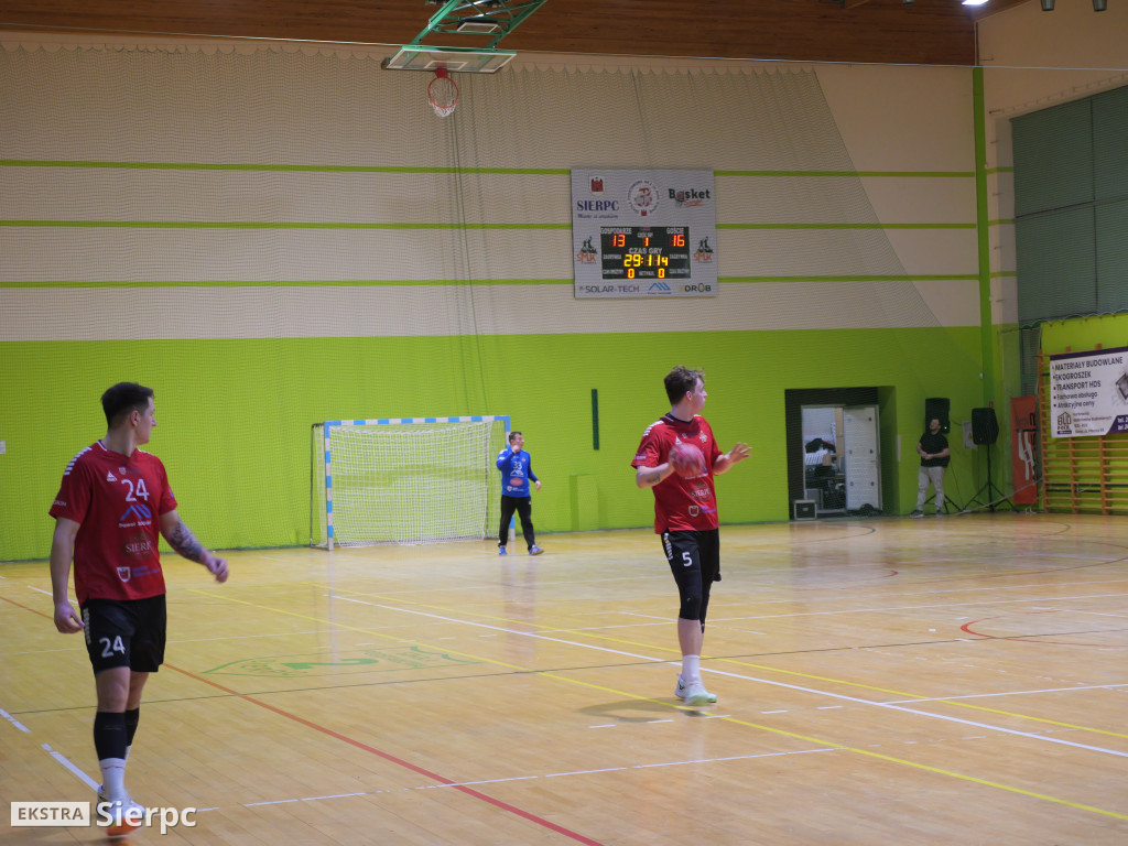  MKS Mazur Sierpc – AZS UMCS Lublin