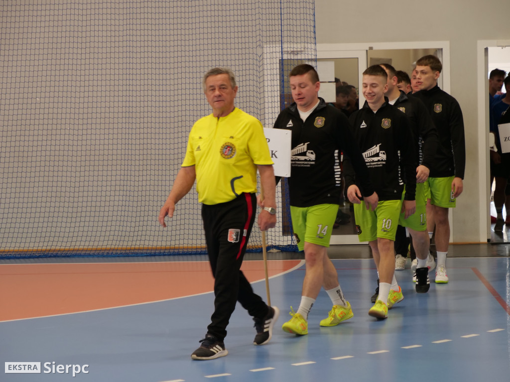 Turniej OSP o Puchar Starosty Sierpeckiego