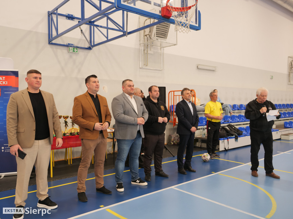 Turniej OSP o Puchar Starosty Sierpeckiego