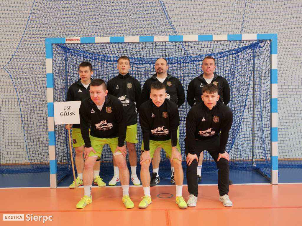 Turniej OSP o Puchar Starosty Sierpeckiego