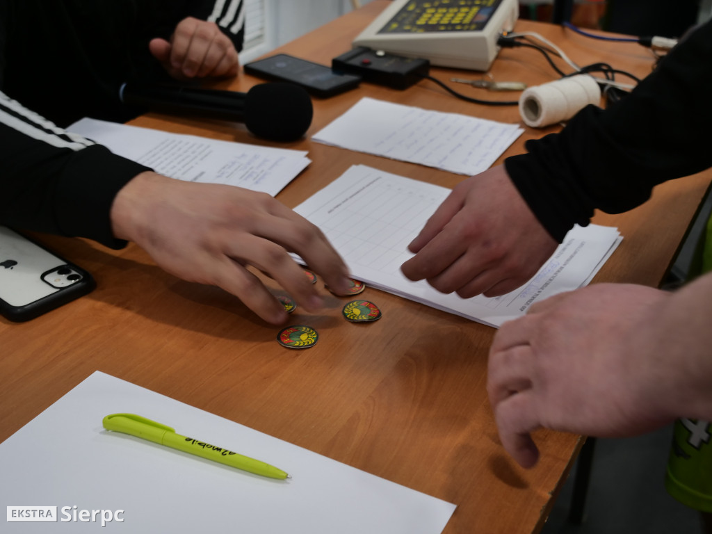 Turniej OSP o Puchar Starosty Sierpeckiego