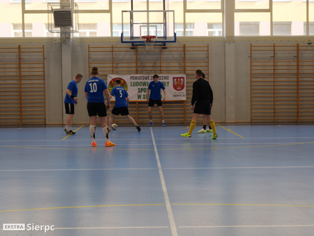 Turniej OSP o Puchar Starosty Sierpeckiego