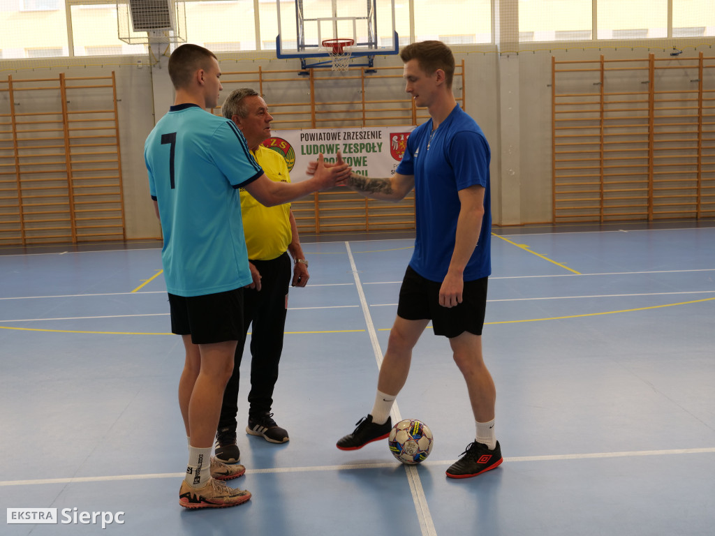 Turniej OSP o Puchar Starosty Sierpeckiego