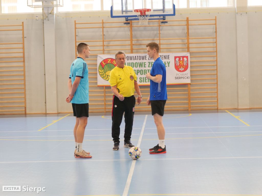 Turniej OSP o Puchar Starosty Sierpeckiego