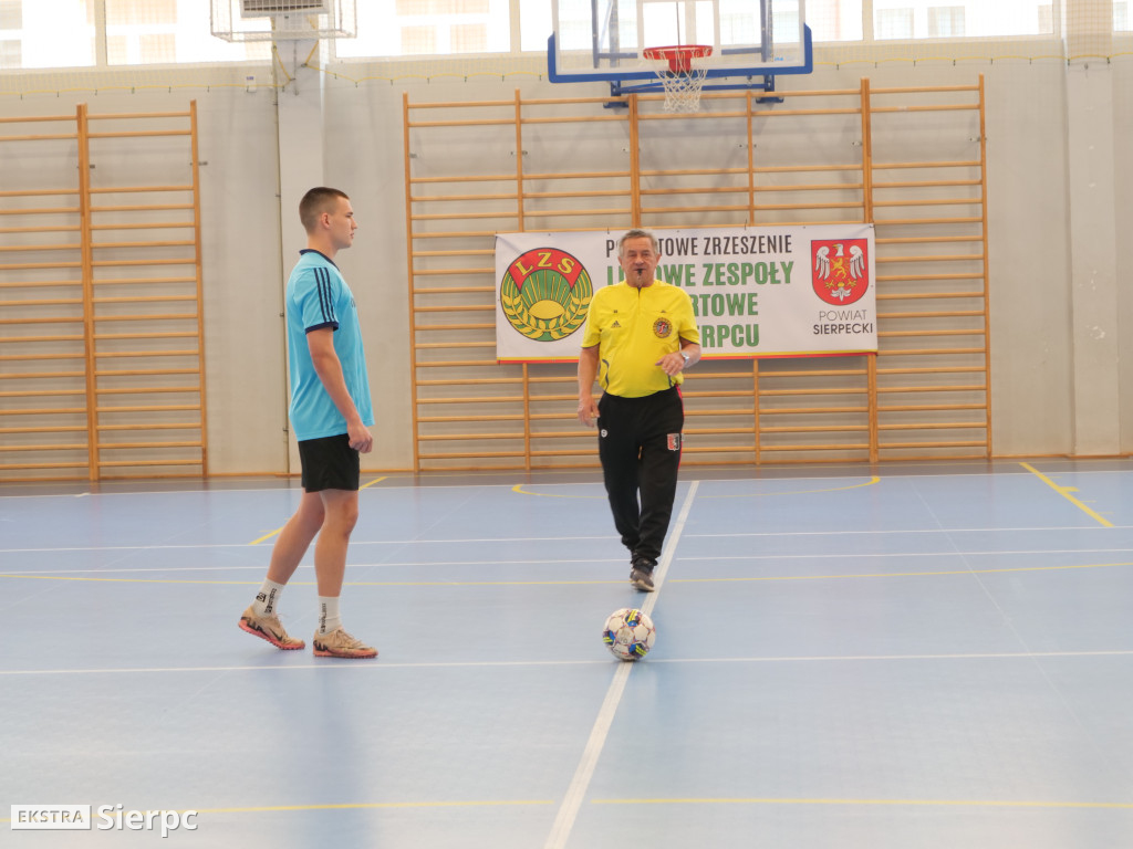 Turniej OSP o Puchar Starosty Sierpeckiego