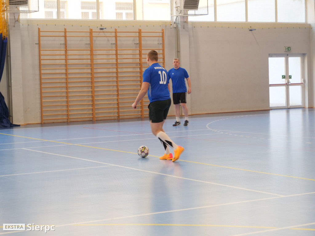 Turniej OSP o Puchar Starosty Sierpeckiego