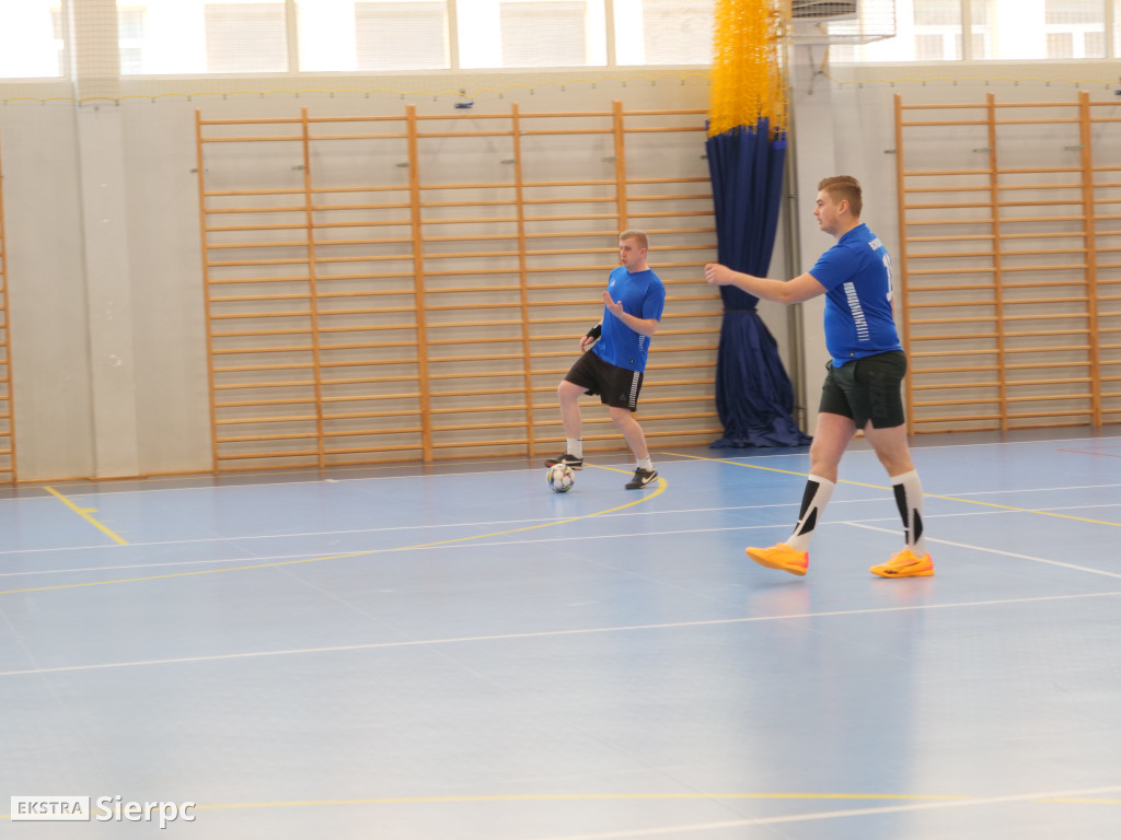 Turniej OSP o Puchar Starosty Sierpeckiego