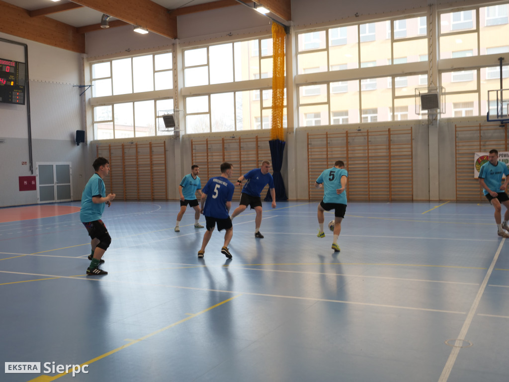 Turniej OSP o Puchar Starosty Sierpeckiego