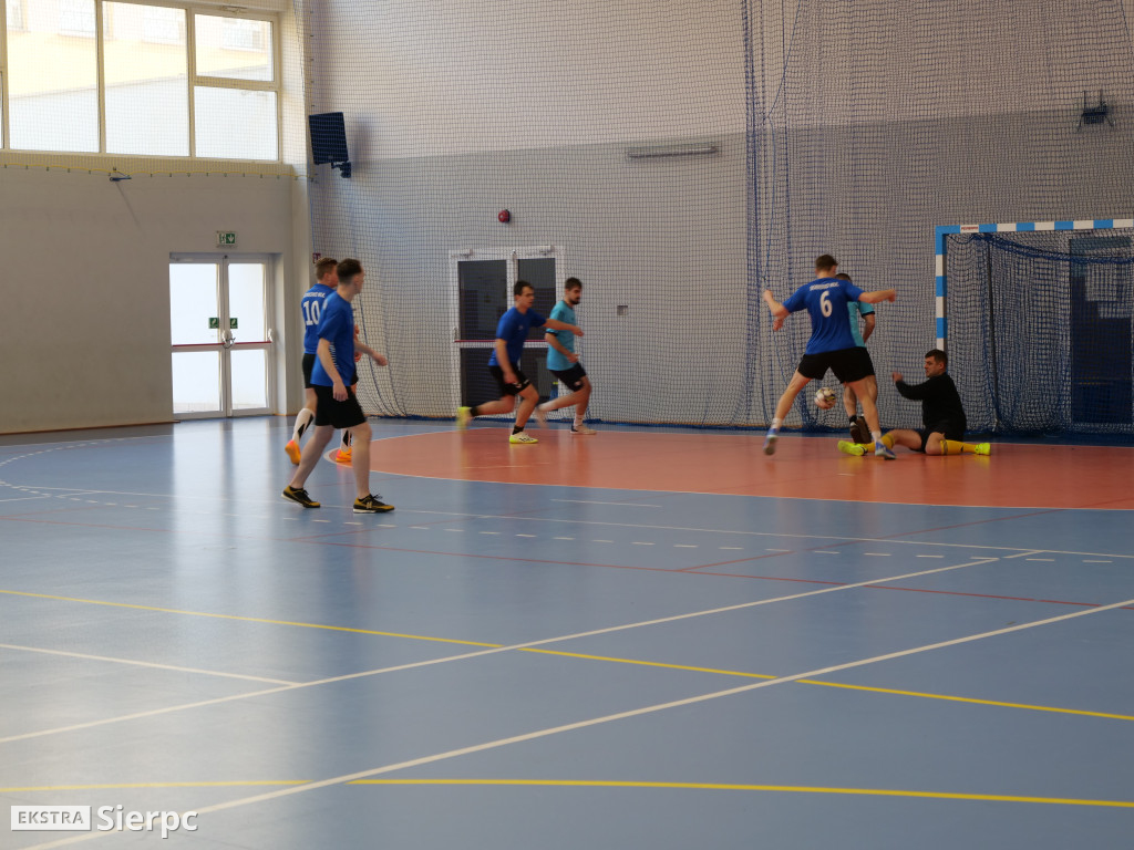 Turniej OSP o Puchar Starosty Sierpeckiego