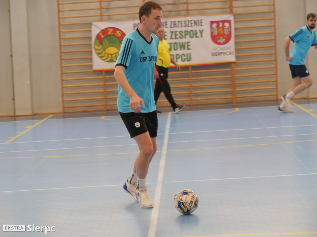 Turniej OSP o Puchar Starosty Sierpeckiego