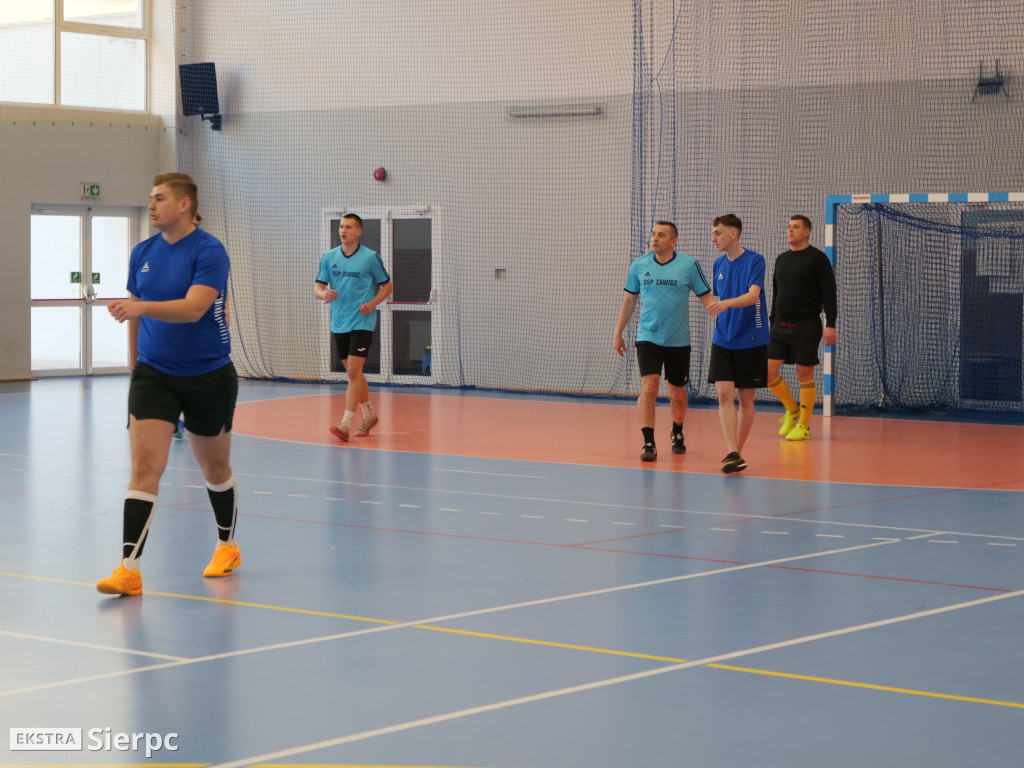 Turniej OSP o Puchar Starosty Sierpeckiego