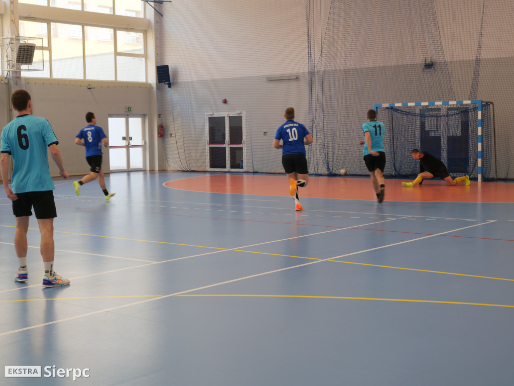 Turniej OSP o Puchar Starosty Sierpeckiego