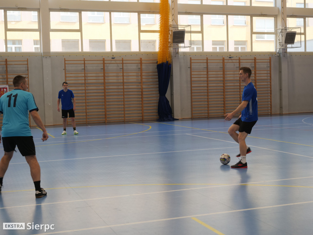 Turniej OSP o Puchar Starosty Sierpeckiego