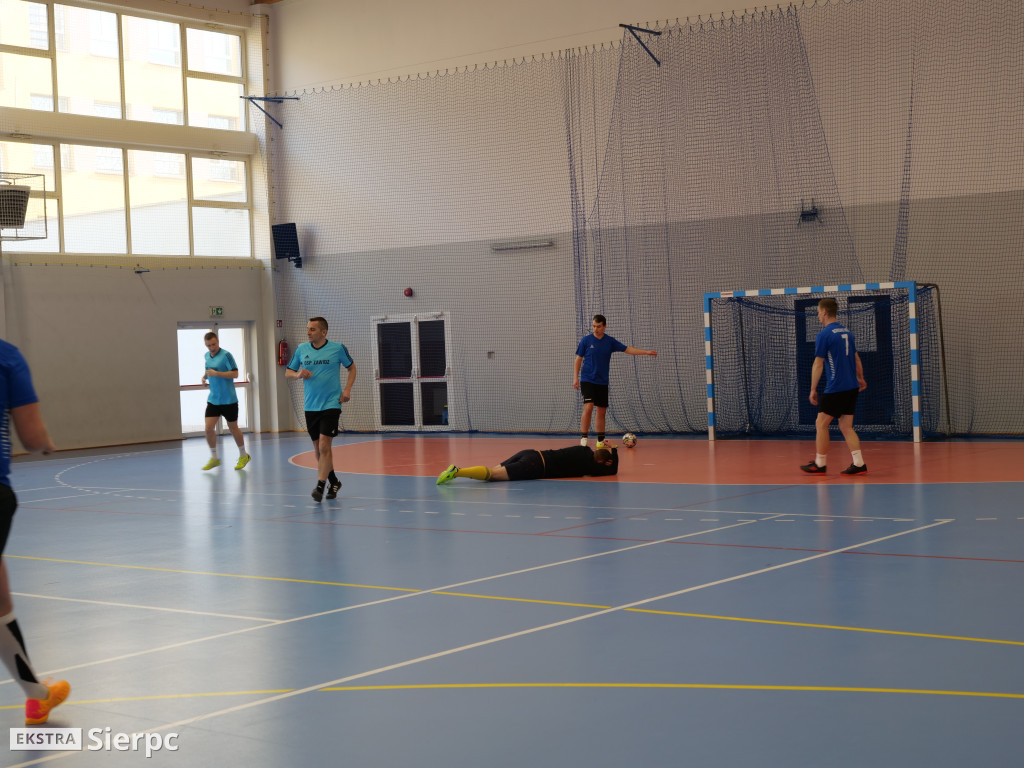 Turniej OSP o Puchar Starosty Sierpeckiego