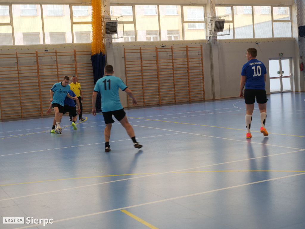 Turniej OSP o Puchar Starosty Sierpeckiego