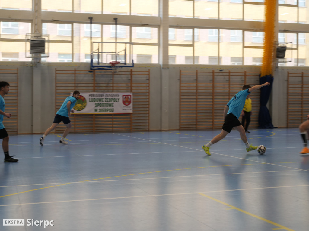 Turniej OSP o Puchar Starosty Sierpeckiego