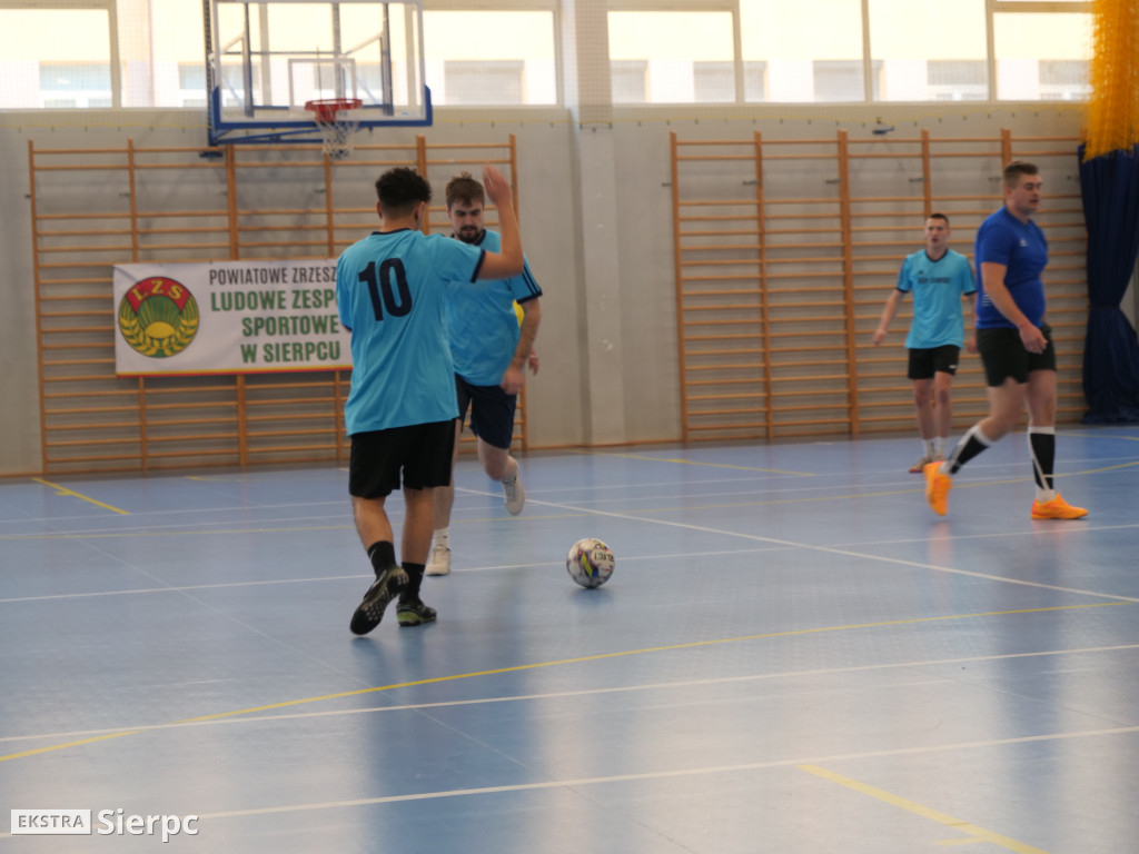 Turniej OSP o Puchar Starosty Sierpeckiego