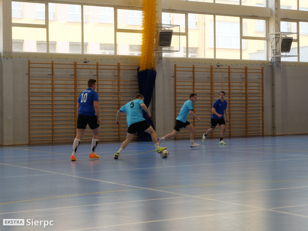 Turniej OSP o Puchar Starosty Sierpeckiego