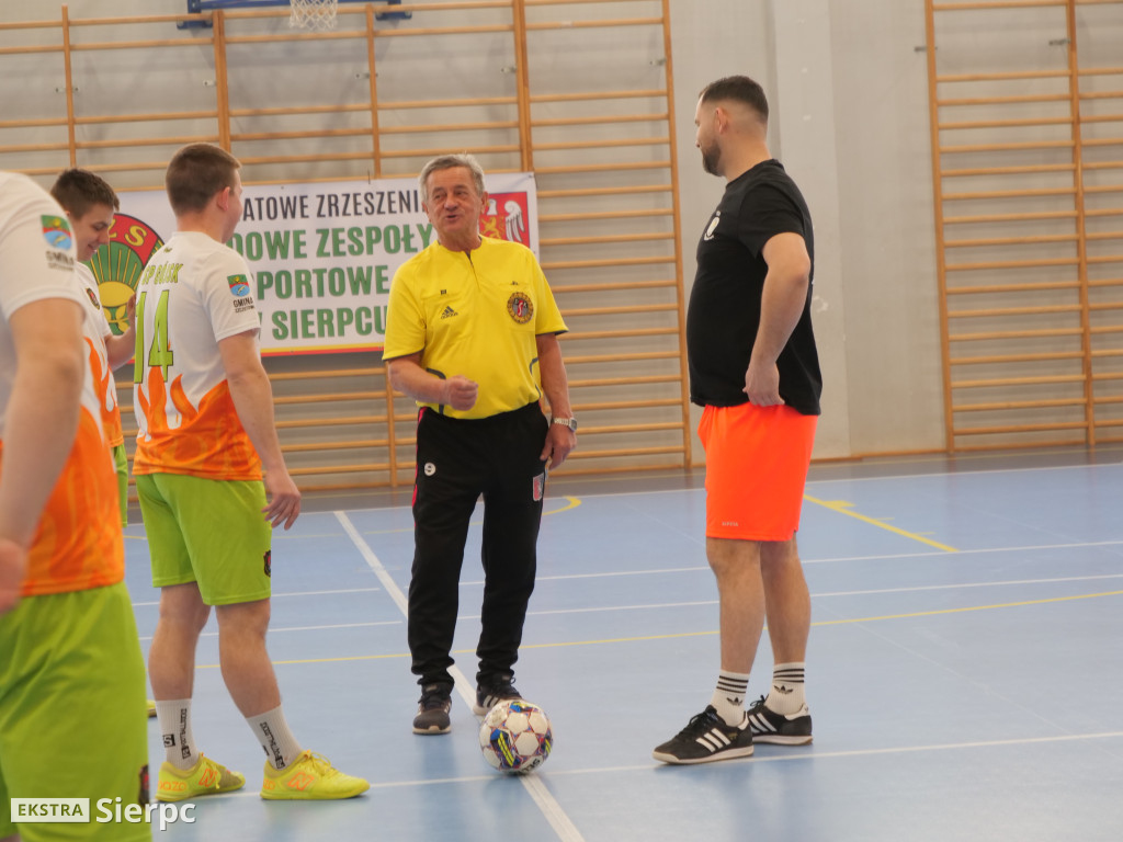 Turniej OSP o Puchar Starosty Sierpeckiego