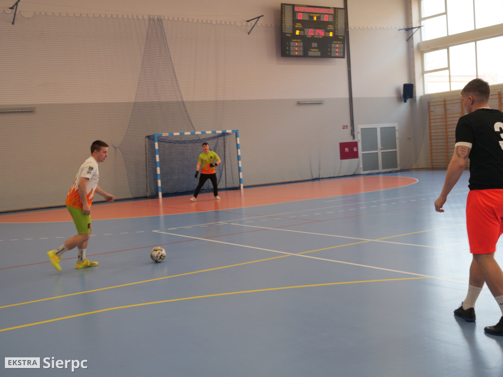 Turniej OSP o Puchar Starosty Sierpeckiego