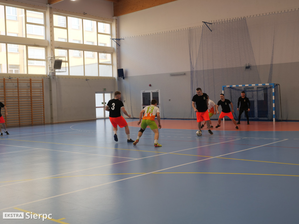 Turniej OSP o Puchar Starosty Sierpeckiego