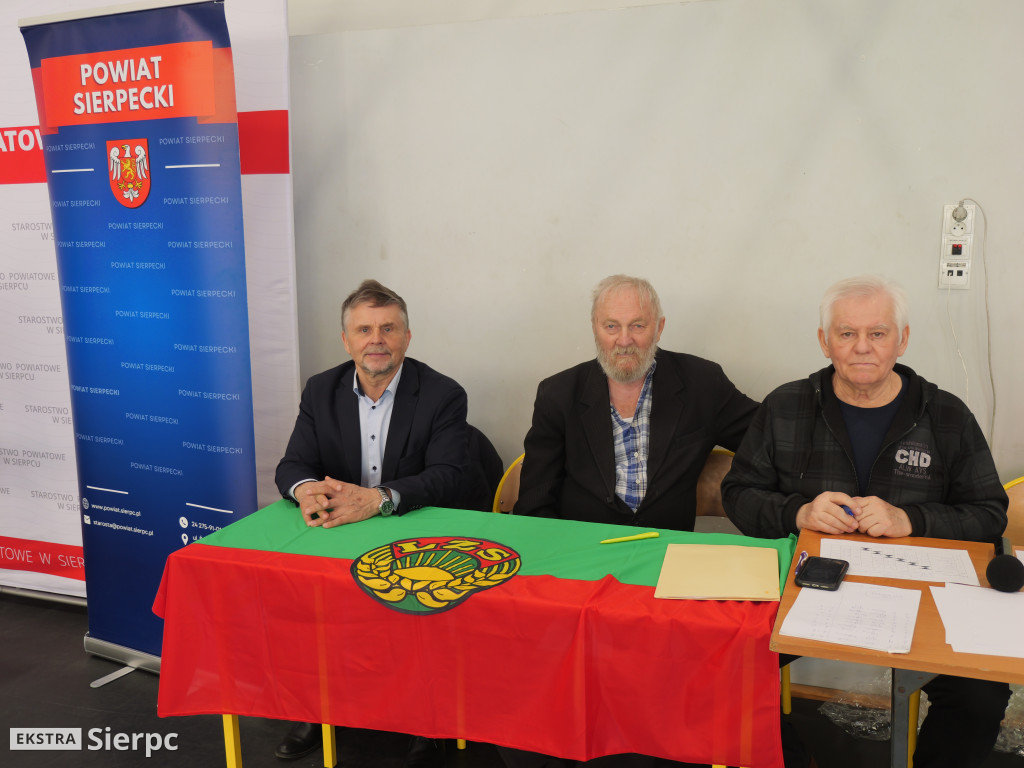 Turniej OSP o Puchar Starosty Sierpeckiego