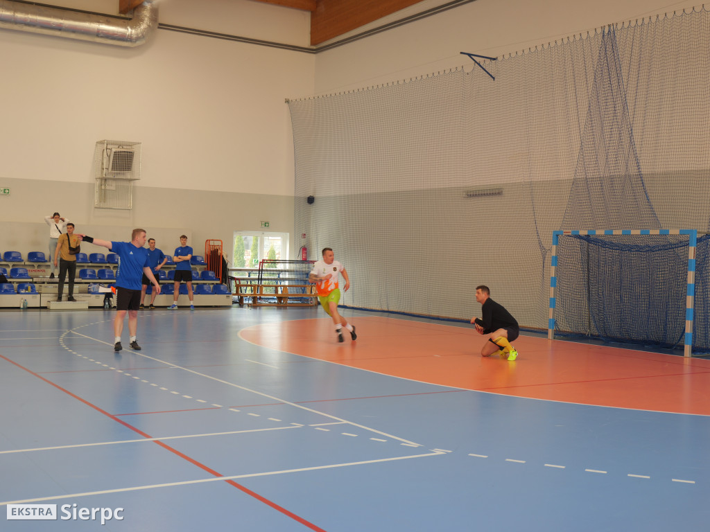 Turniej OSP o Puchar Starosty Sierpeckiego