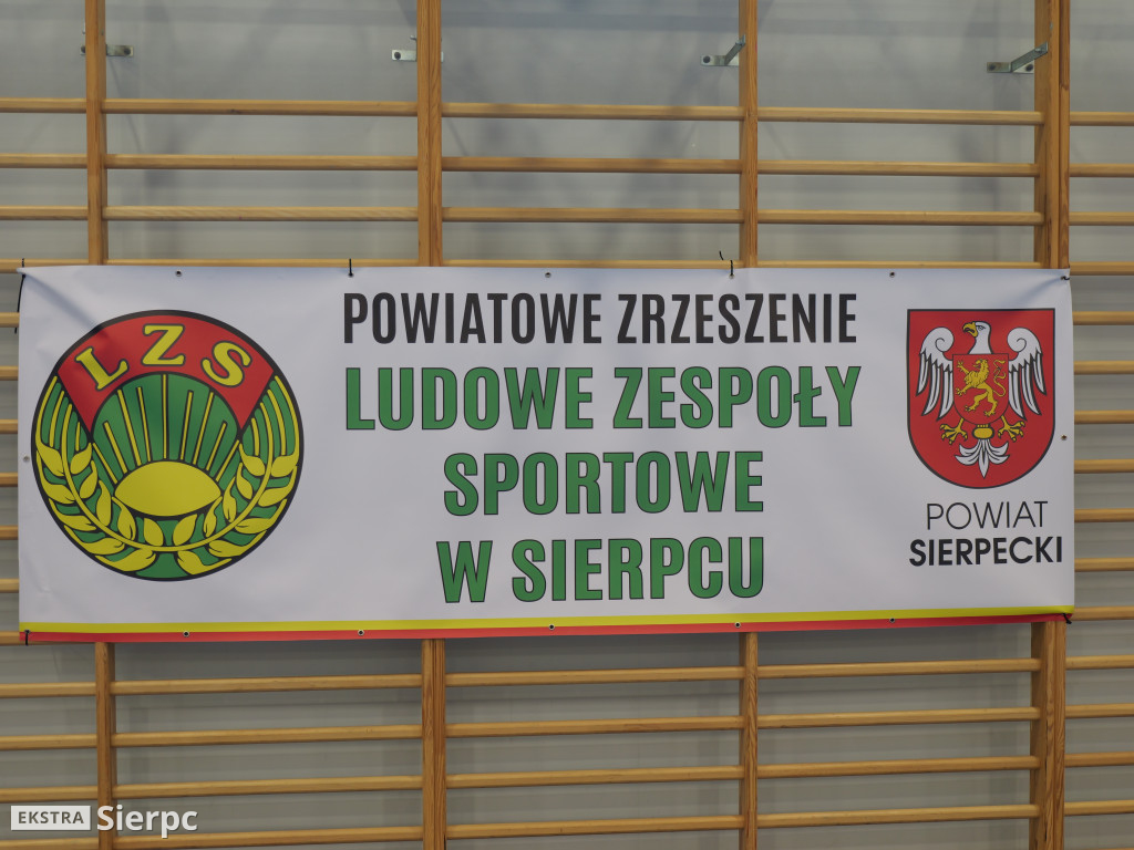 Turniej OSP o Puchar Starosty Sierpeckiego