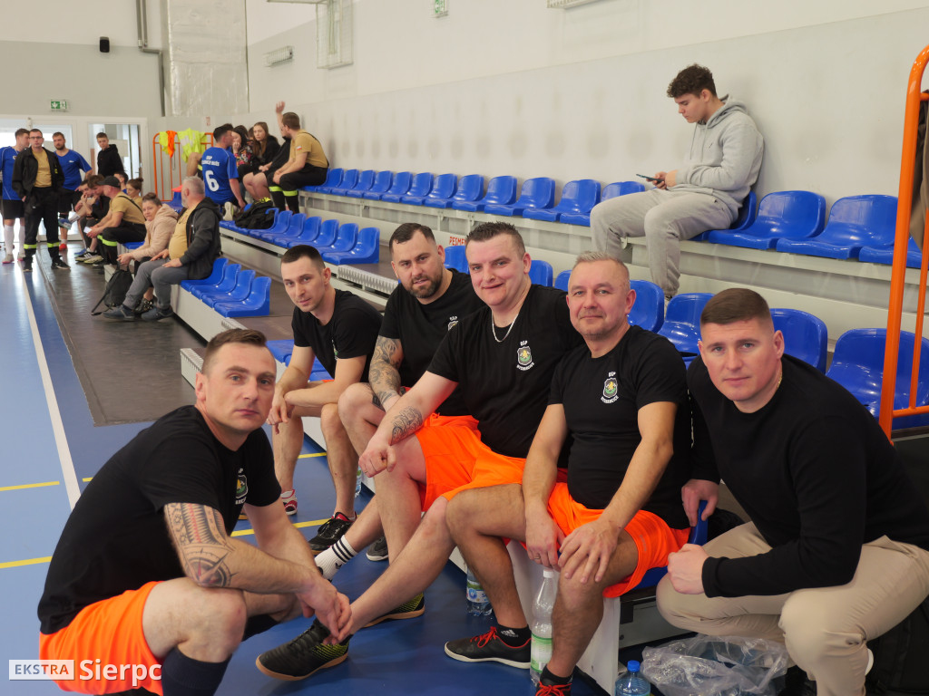 Turniej OSP o Puchar Starosty Sierpeckiego