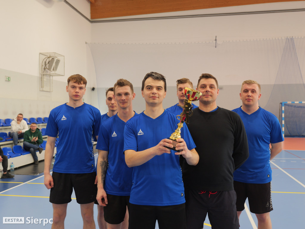 Turniej OSP o Puchar Starosty Sierpeckiego